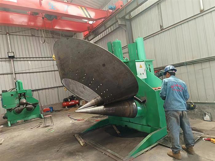 卷錐體機(jī)器